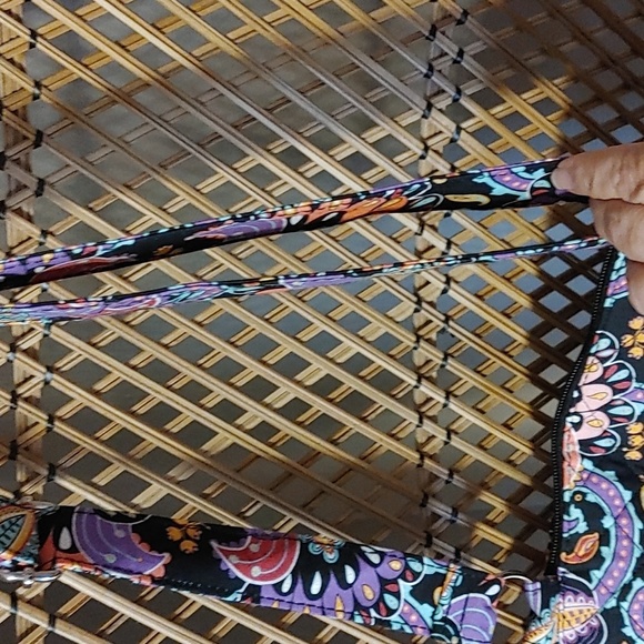 BOHEMIAN QUILTED WAVERLY SHOULDER/CROSSBODY BAG - Picture 5 of 11